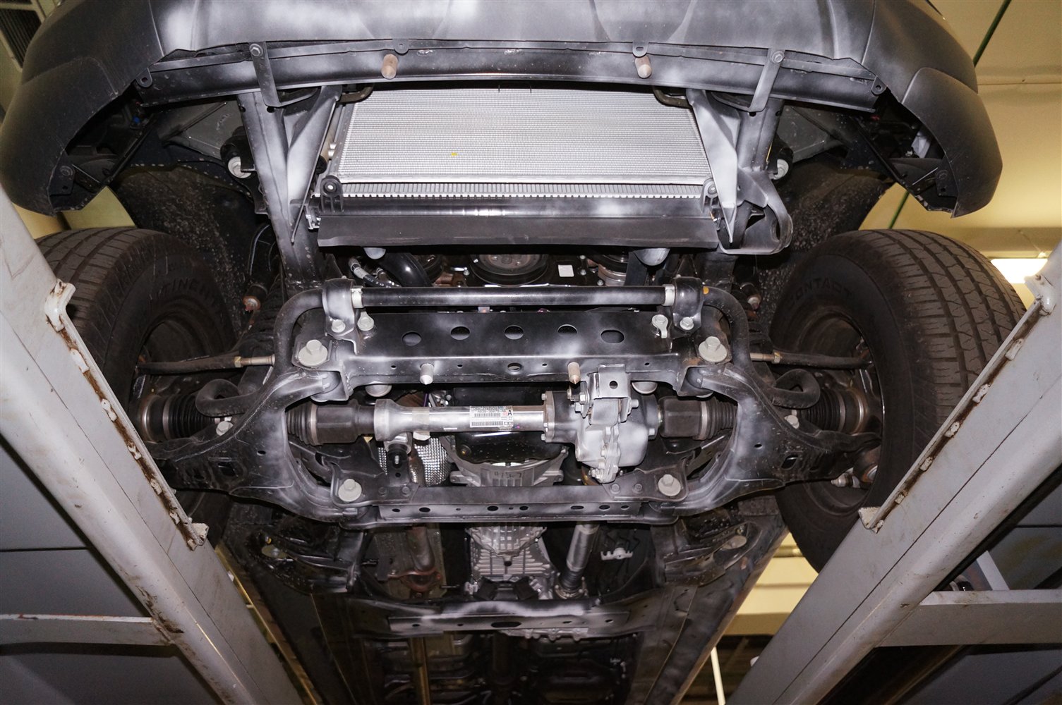 08.12ABC Защита днища Ford Ranger V-2,2TD; КПП-все(2012-) (алюмин.) 2 ч. 08.12ABC Защита днища Ford Ranger V-2,2TD; КПП-все(2012-) (алюмин.) 2 ч.