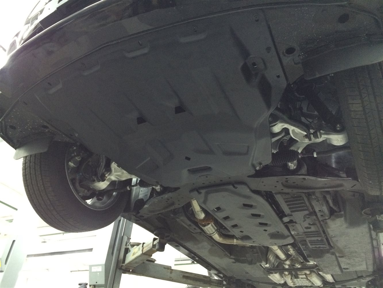 15.28k Защита картера Infiniti (Инфинити) Q50 V-2,0; 3,5hyb AT(2014-) (Композит 6мм) 15.28k Защита картера Infiniti (Инфинити) Q50 V-2,0; 3,5hyb AT(2014-) (Композит 6мм)