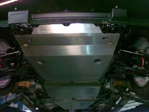 23.03ABC Защита КПП Suzuki Grand Vitara JT V-все (2005-) (Алюминий 4 мм) 23.03ABC Защита КПП Suzuki Grand Vitara JT V-все (2005-) (Алюминий 4 мм)