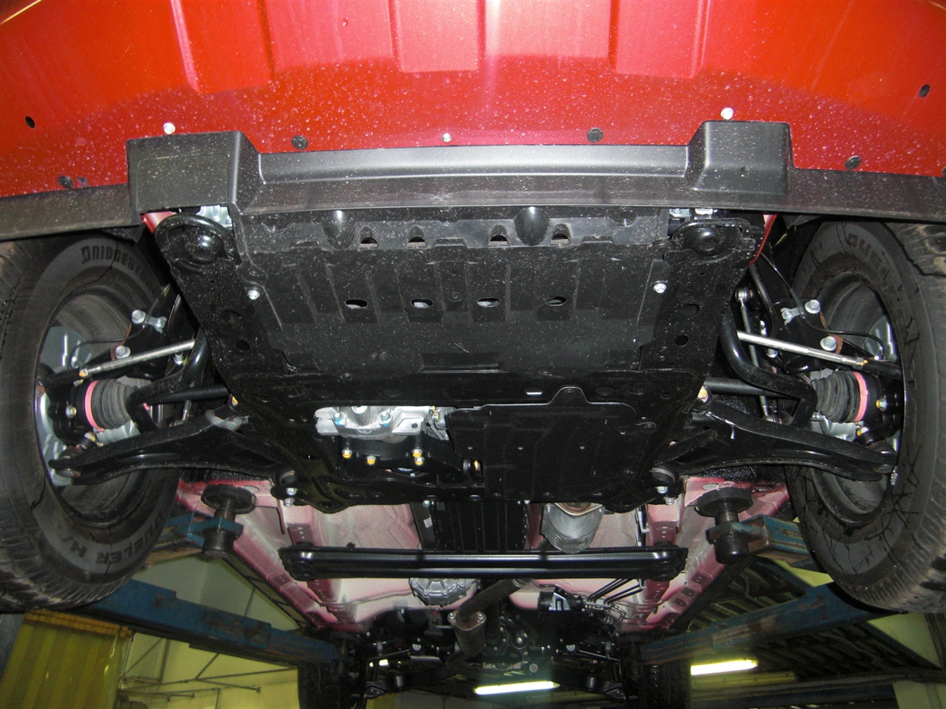 23.03ABC Защита КПП Suzuki Grand Vitara JT V-все (2005-) (Алюминий 4 мм) 23.03ABC Защита КПП Suzuki Grand Vitara JT V-все (2005-) (Алюминий 4 мм)