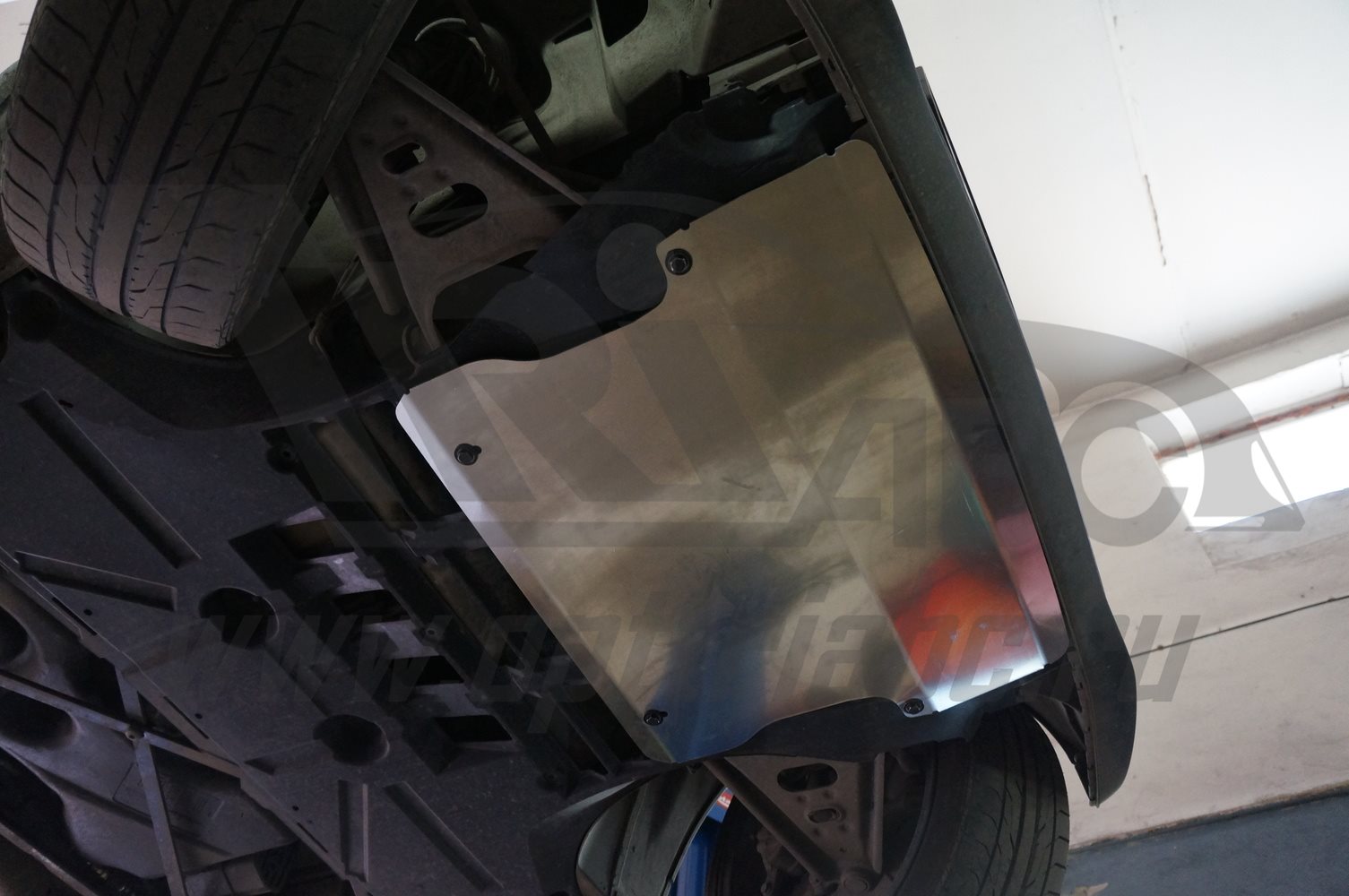 37.02ABC Защита передний части днища Smart Fortwo V-все (2007-2014) (Алюминий 4 мм) 37.02ABC Защита передний части днища Smart Fortwo V-все (2007-2014) (Алюминий 4 мм)