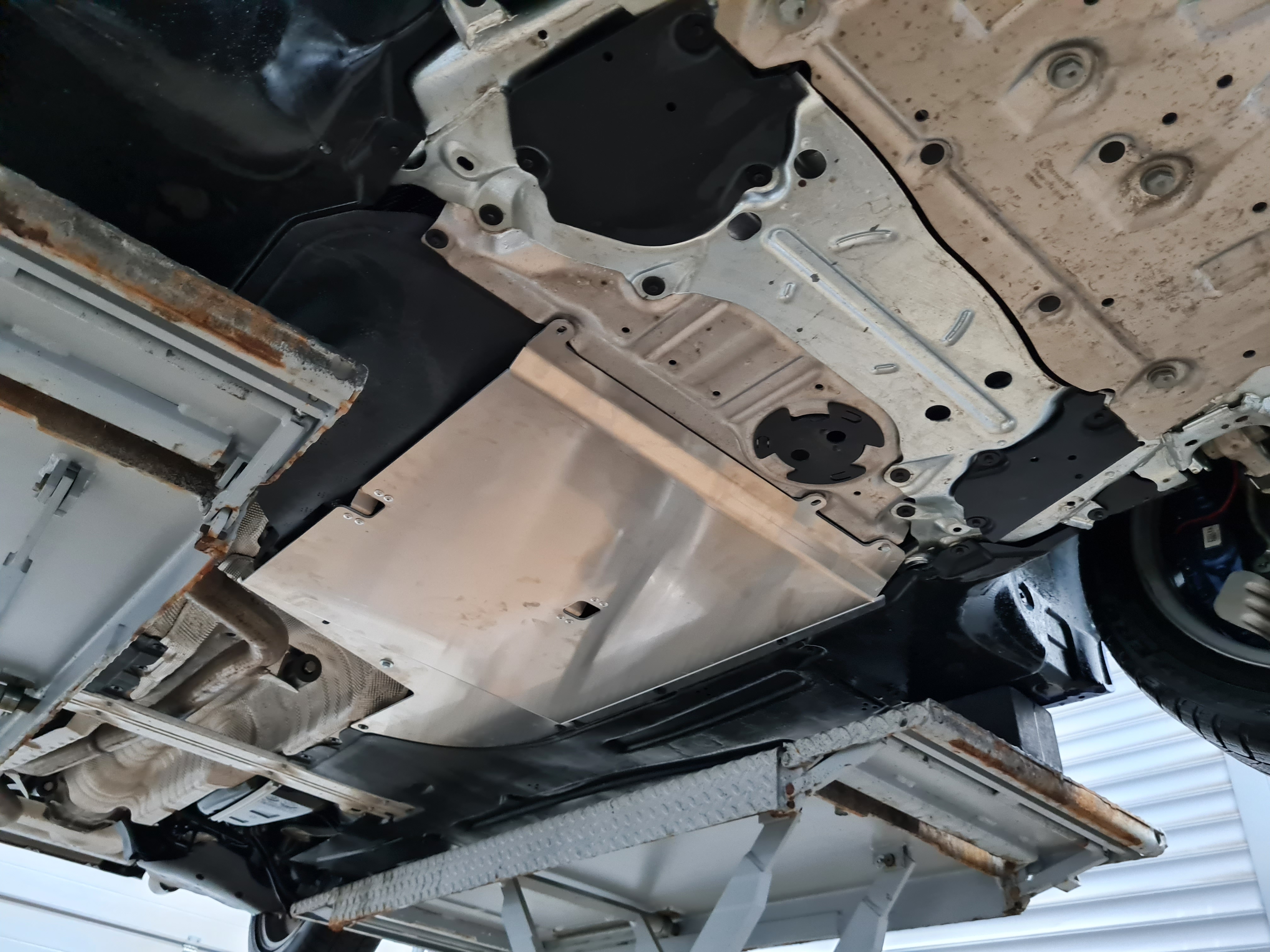 34.18ABC Защита АКПП BMW 3er, G20, V - 2.0D , 4WD (2019-) (Алюминий 4 мм) 34.18ABC Защита АКПП BMW 3er, G20, V - 2.0D , 4WD (2019-) (Алюминий 4 мм)