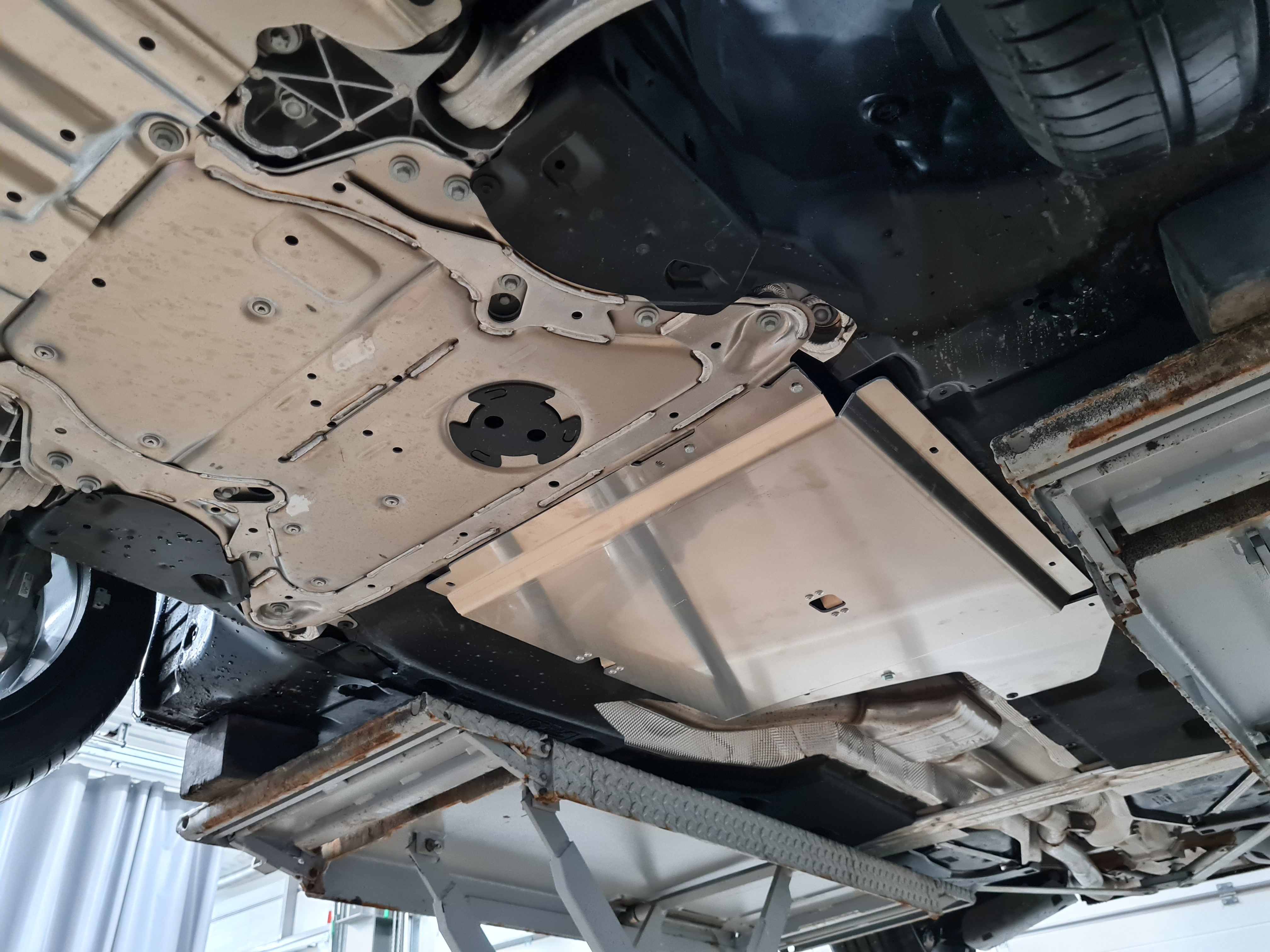 34.19ABC Защита АКПП BMW 6er, G32, V - 3.0D , 4WD (2020-) (Алюминий 4 мм) 34.19ABC Защита АКПП BMW 6er, G32, V - 3.0D , 4WD (2020-) (Алюминий 4 мм)