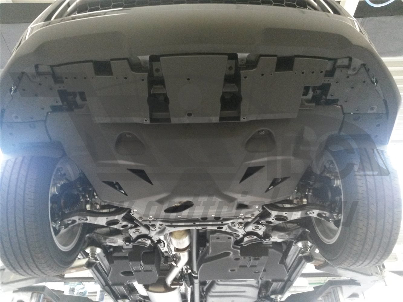 24.20k Защита картера двигателя и кпп Lexus NX, V-2.5hib,2,0; 2,0t (2014-)(композит 6 мм) 24.20k Защита картера двигателя и кпп Lexus NX, V-2.5hib,2,0; 2,0t (2014-)(композит 6 мм)
