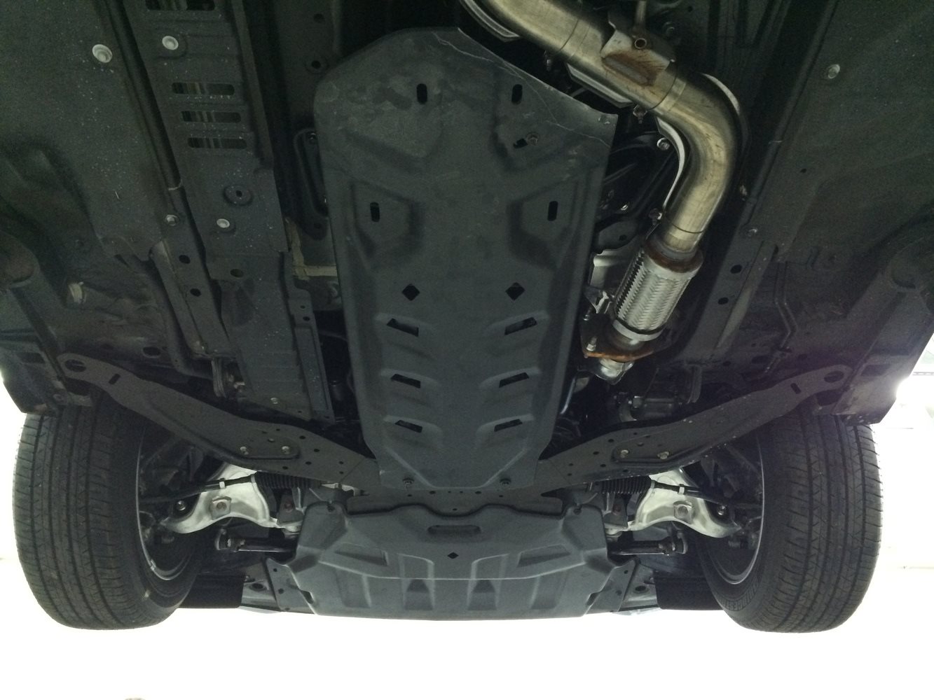 15.33k Защита КПП Infiniti (Инфинити) Q50 V-3,5hyb AT 4WD(2014-) (Композит 6мм) 15.33k Защита КПП Infiniti (Инфинити) Q50 V-3,5hyb AT 4WD(2014-) (Композит 6мм)