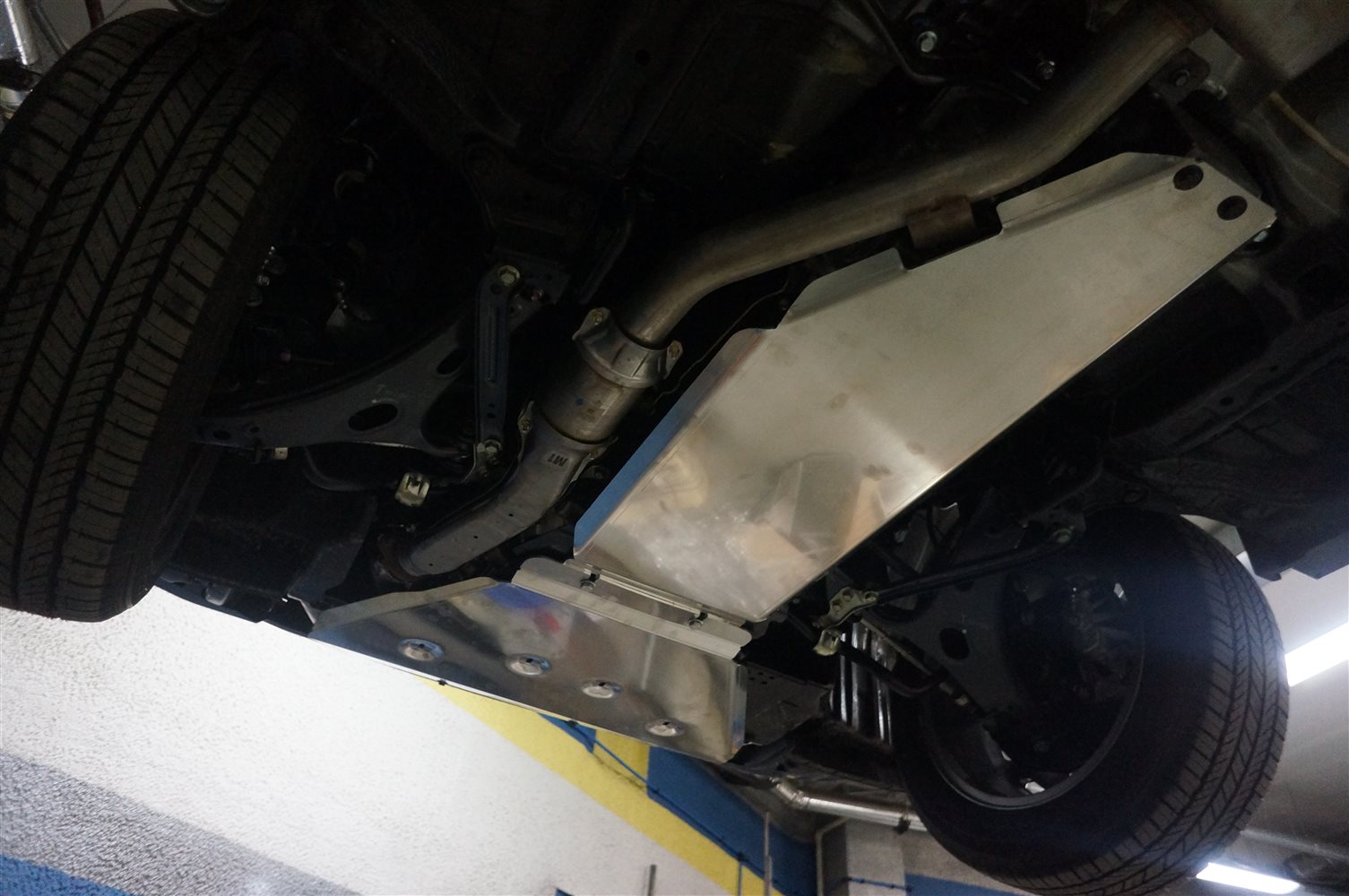 22.09ABC Защита АКПП Subaru Forester V-2.0Turbo (2013-2018) (Алюминий 4 мм) 22.09ABC Защита АКПП Subaru Forester V-2.0Turbo (2013-2018) (Алюминий 4 мм)