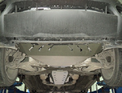 15.06ABC Защита картера Infiniti (Инфинити) G25 V-2,5 (2010-2013) / G37купе(Q60) V-3,7 (2008-) 4х4 (Алюминий 4 мм) 15.06ABC Защита картера Infiniti (Инфинити) G25 V-2,5 (2010-2013) / G37купе(Q60) V-3,7 (2008-) 4х4 (Алюминий 4 мм)