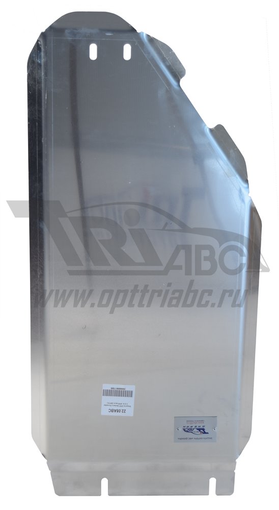 22.08ABC Защита КПП Subaru Forester V-2.0, КПП-все (2013-2018) (Алюминий 4 мм) 22.08ABC Защита КПП Subaru Forester V-2.0, КПП-все (2013-2018) (Алюминий 4 мм)