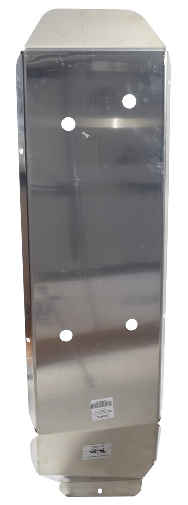 26.08ABC Защита топливного бака VW Amarok (Амарок) V-2,0 TD,КПП-все(2009-) (Алюминий 4 мм)