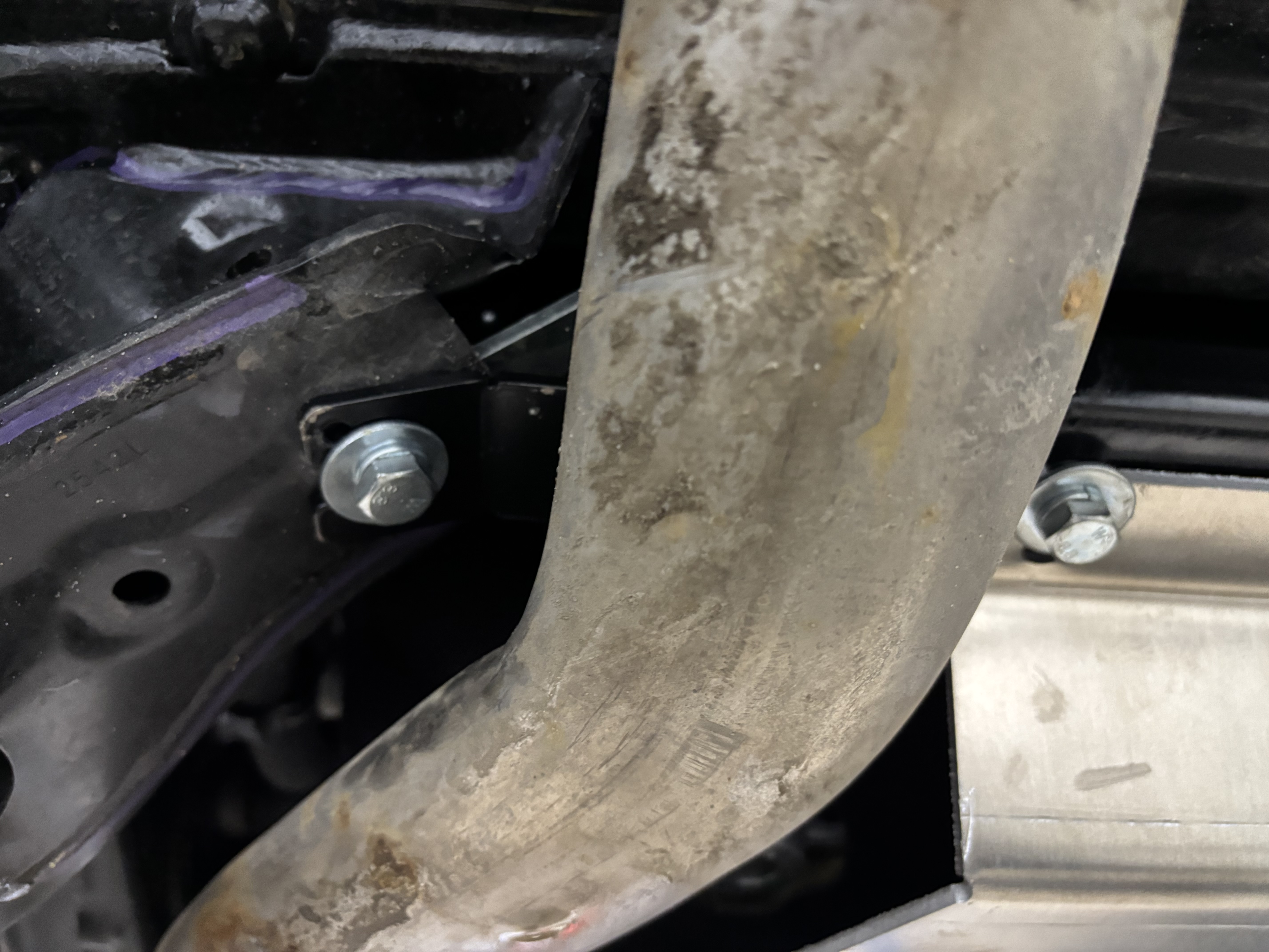 57.03ABC Защита заднего электромотора LYNK & CO 900 (2025-) (Алюминий 4 мм) 57.03ABC Защита заднего электромотора LYNK & CO 900 (2025-) (Алюминий 4 мм)