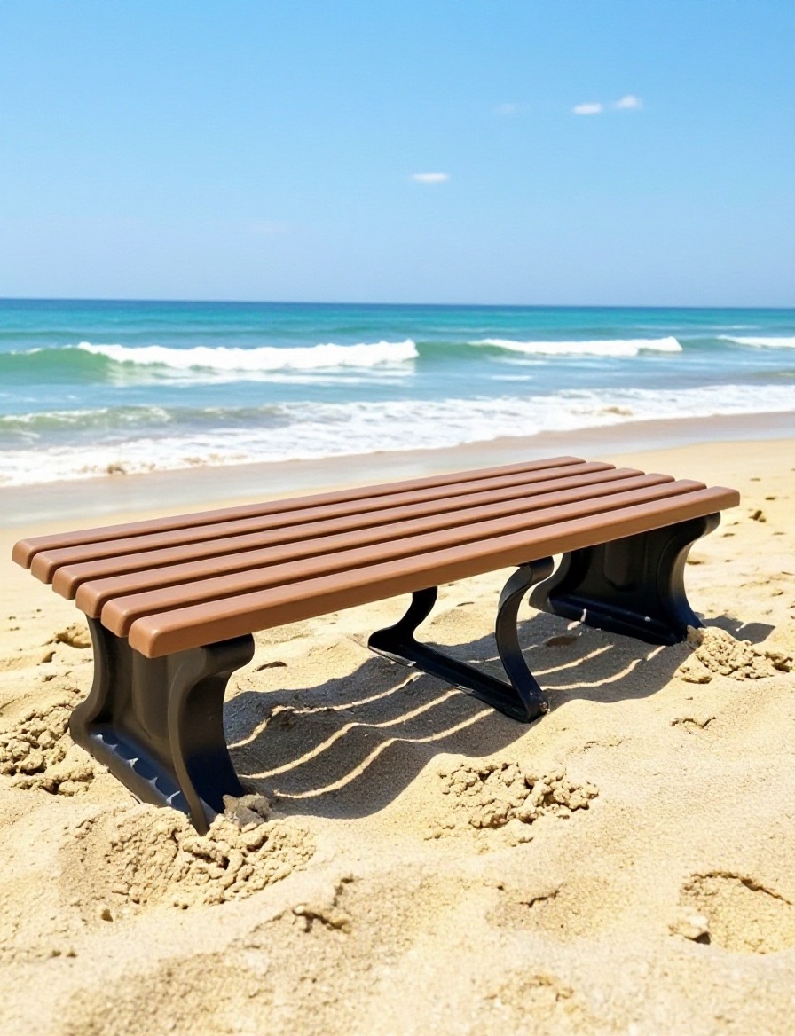 ABC.BENCH.02 Композитная лавка Стандарт 1.8м АВС-Дизайн