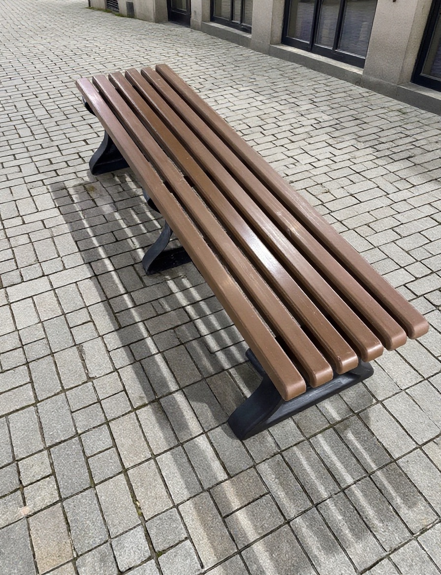 ABC.BENCH.02 Композитная лавка Стандарт 1.8м АВС-Дизайн