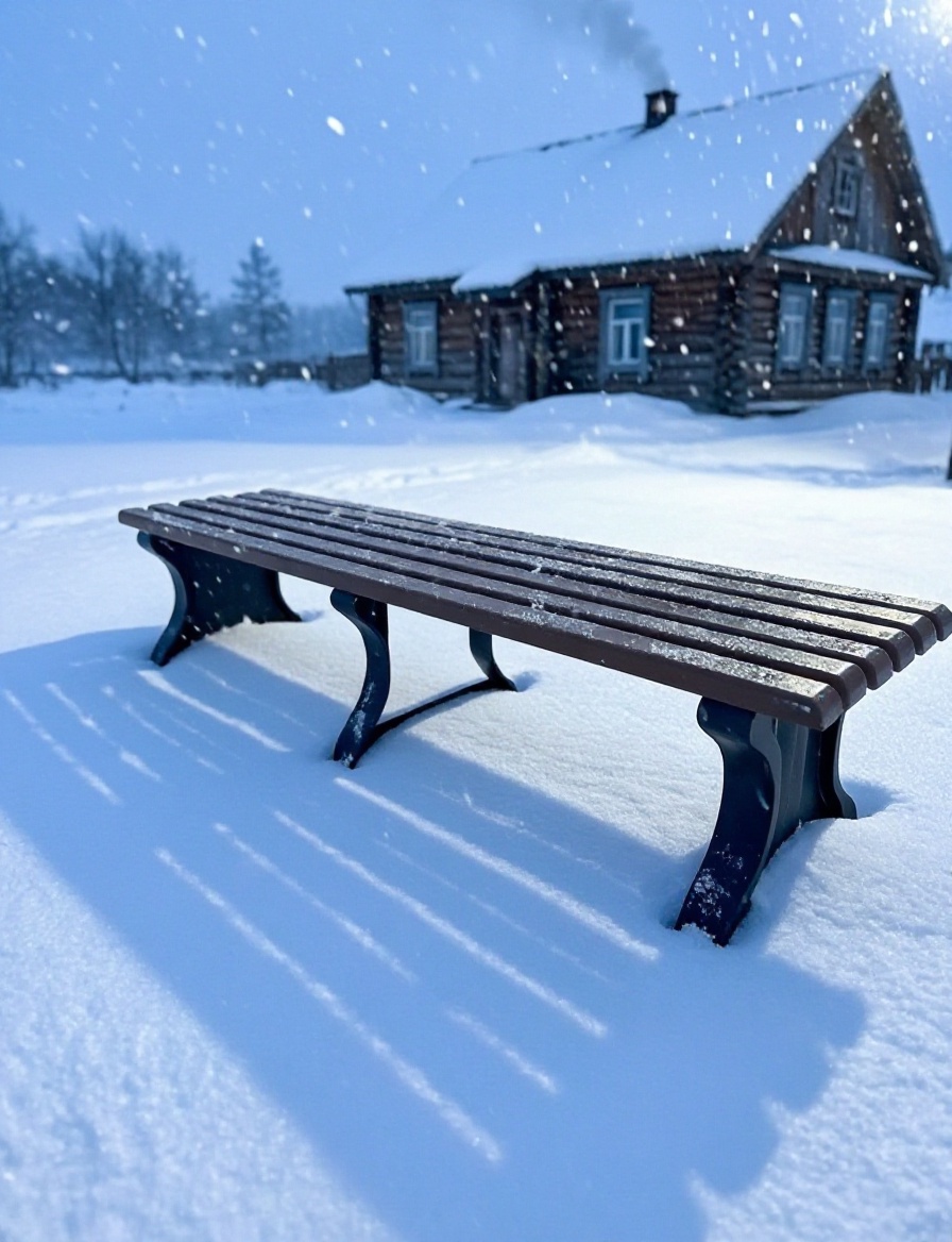 ABC.BENCH.02 Композитная лавка Стандарт 1.8м АВС-Дизайн